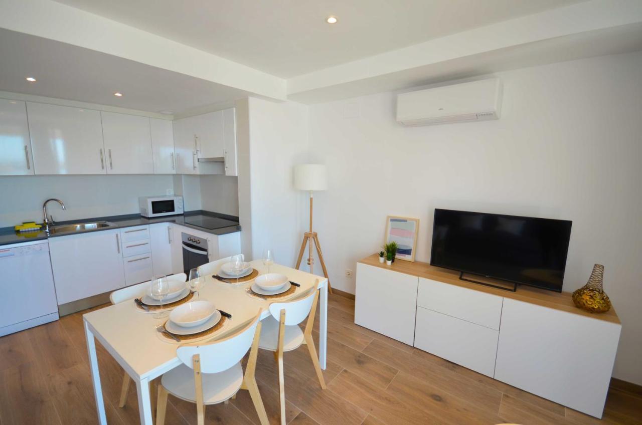 Apartament Golive Deluxe Cambrils Zewnętrze zdjęcie