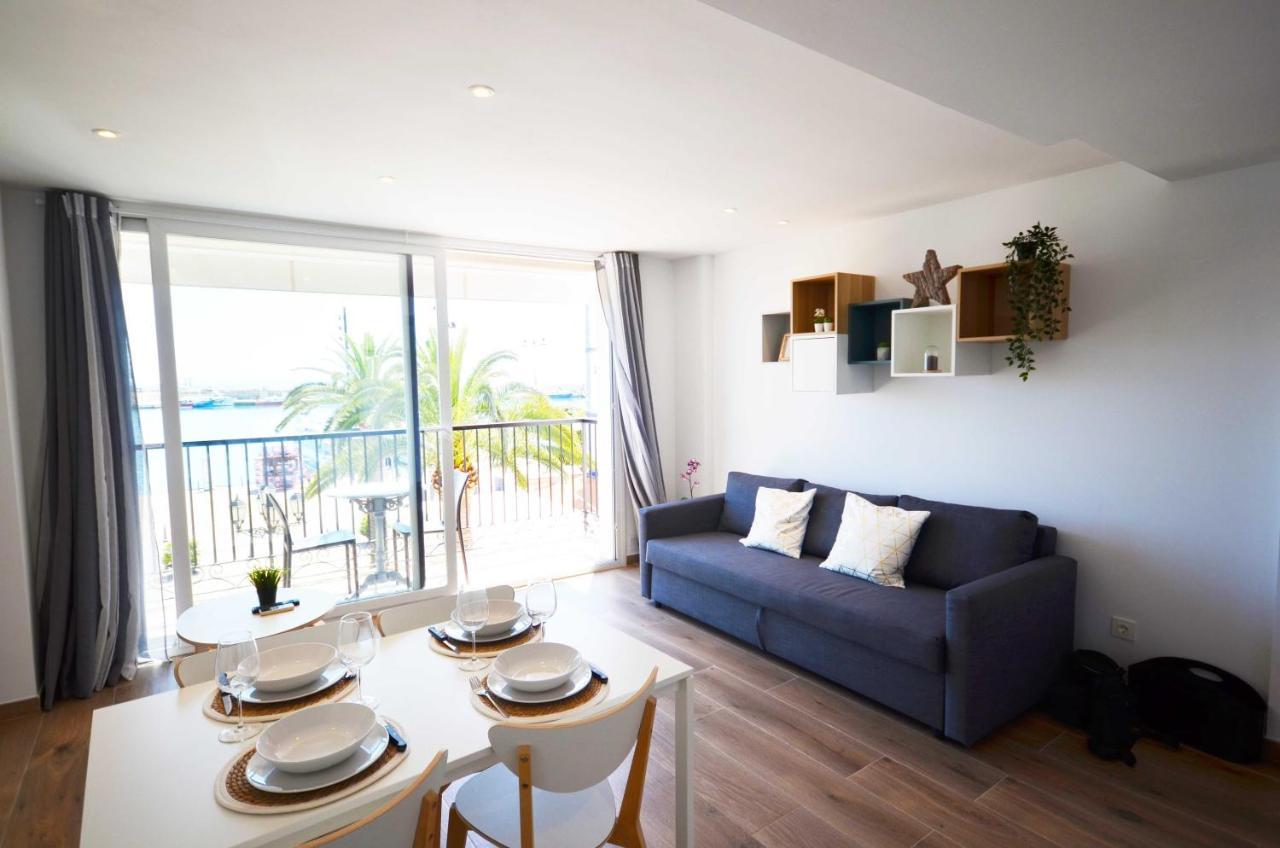 Apartament Golive Deluxe Cambrils Zewnętrze zdjęcie