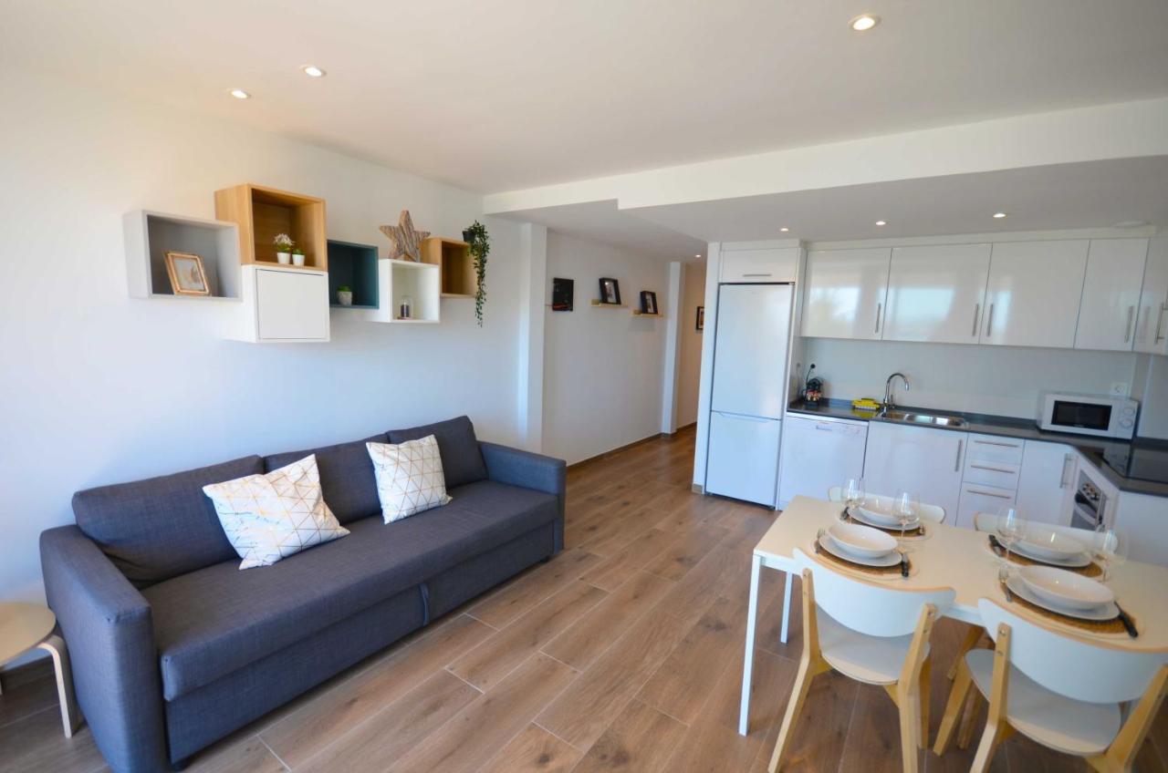 Apartament Golive Deluxe Cambrils Zewnętrze zdjęcie