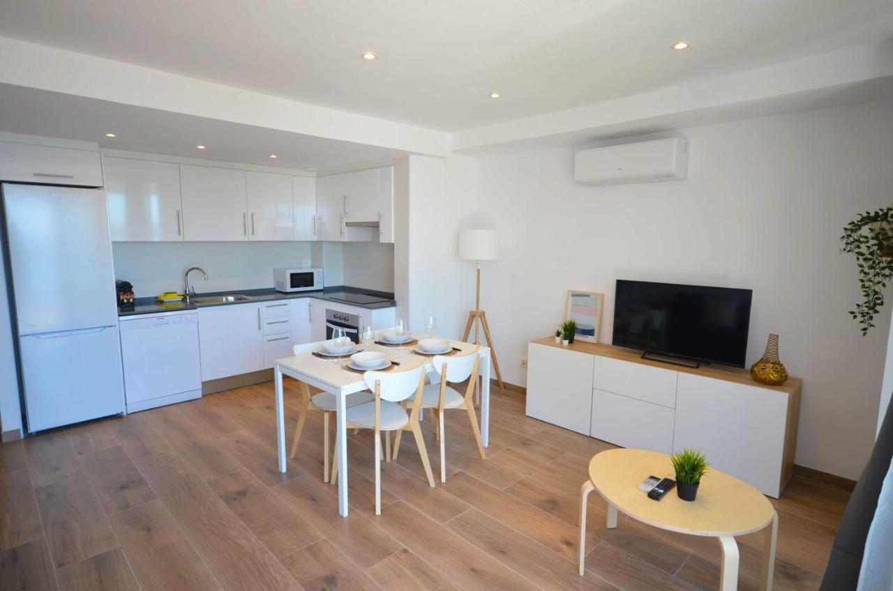 Apartament Golive Deluxe Cambrils Zewnętrze zdjęcie